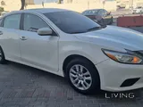 Nissan Altima 2017